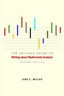 The Chicago Guide to Writing about Multivariate Analysis Second Edition