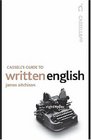 Cassell Guide to Written English
