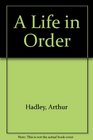A Life in Order 2