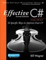 Effective C  50 Specific Ways to Improve Your C