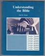 Understanding the Bible  Teacher Manual  Religious Education Division