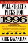 Wall Street's Picks for 1996