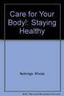 Care for Your Body