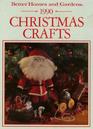 Better Homes and Gardens 1990 Christmas Crafts (Better Homes and Gardens Christmas)