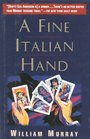 A Fine Italian Hand (Shifty Lou Anderson, Bk 9)