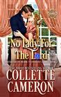 No Lady For The Lord A Sweet Regency Romance