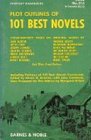 Plot Outlines of 101 Best Novels