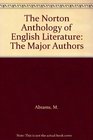 The Norton Anthology of English Literature Major Authors / with IHard Times/I