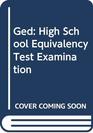 Ged High School Equivalency Test Examination