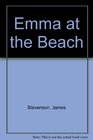 Emma at the Beach