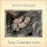 Anne Geddes Fairy 2008 Wall Calendar