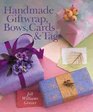 Handmade Giftwrap Bows Cards  Tags