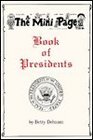 M/P Mini Page Book Of Presidents