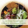 14 Day Gourmet Cleanse  Rejuvenation Program