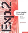 Experimetal Formats2 Books Brochures Catalogs