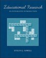 Educational Research An Integrative Introduction