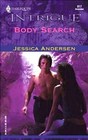 Body Search (Boston General, Bk 4) (Harlequin Intrigue, No 817)