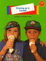Growing Up in Canada Nonfiction 1