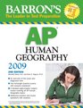 Barron's AP Human Geography (Barron's How to Prepare for the Ap Human Geography Advanced Placement Exam)