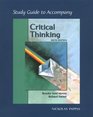 Study Guide t/a Critical Thinking