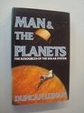 Man and the planets The resources of the solar system