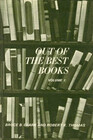 Out of the Best Books  Volume 1