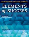 Elements of Success 3 Split Edition Student Book A with essential Online Practice