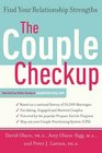 The Couple Checkup Find Your Relationship Strengths