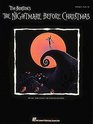 Tim Burton's The Nightmare Before Christmas (Piano Vocal Series)