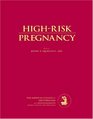 HighRisk Pregnancy