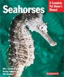 Seahorses Everything About History Care Nutrition Handling and Behavior
