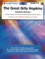 The Great Gilly Hopkins By Katherine Paterson Activities to Teach Reading Thinking  Writing