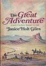 The Great Adventure A Novel