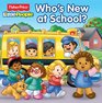 FisherPrice Little People Who's New at School