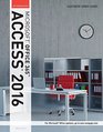 Illustrated Course Guide Microsoft Office 365  Access 2016 Intermediate