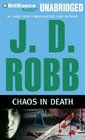 Chaos in Death (In Death)  (Audio CD) (Unabridged)