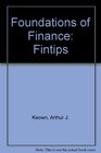 Foundations of Finance Fintips