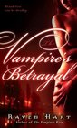 The Vampire's Betrayal (Savannah Vampire, Bk 4)