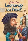 Quien fue Leonardo da Vinci