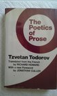 The Poetics of Prose