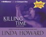 Killing Time (Audio CD) (Abridged)