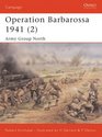 Operation Barbarossa 1941  Army Group North