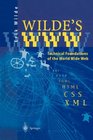 Wilde's WWW Technical Foundations of the World Wide Web