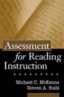 Assessment for Reading Instruction (Solving Problems In Teaching Of Literacy)