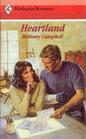 Heartland (Harlequin Romance, No 2877)