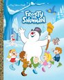 Frosty the Snowman Big Golden Book (Frosty the Snowman) (a Big Golden Book)