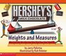 Hershey's Milk Chocolate Weights and Measures