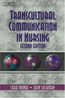 Transcultural Communication In Nursing 2e