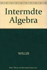 Intermediate algebra