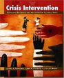 Crisis Intervention  Promoting Resilience and Resolution in Troubled Times